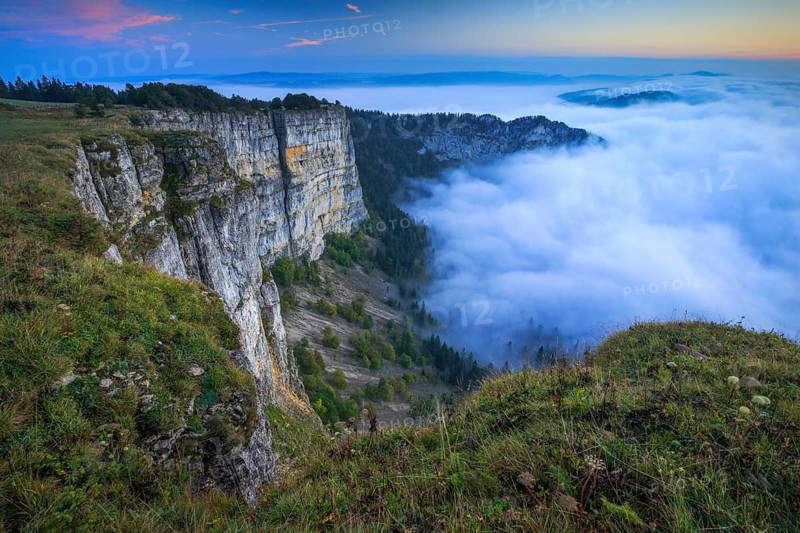 Creux du Van