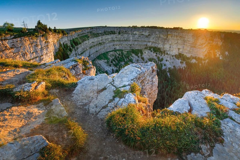 Creux du Van