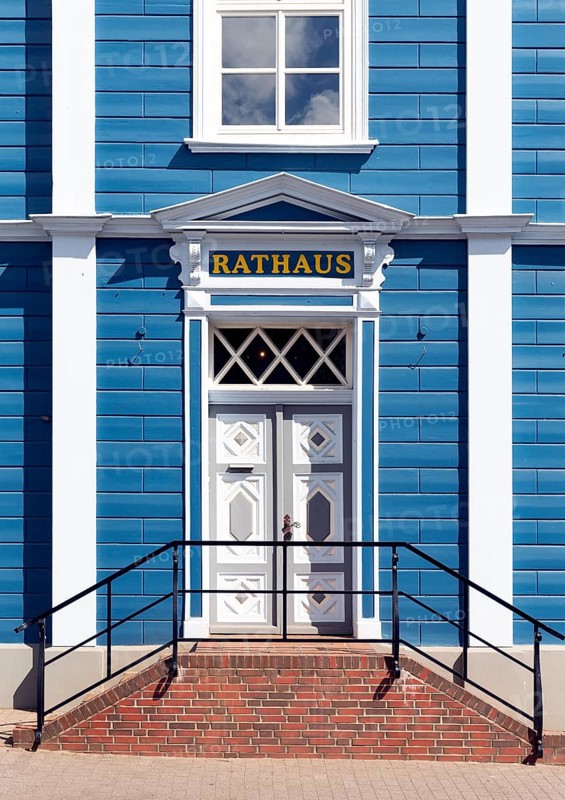 Old city hall