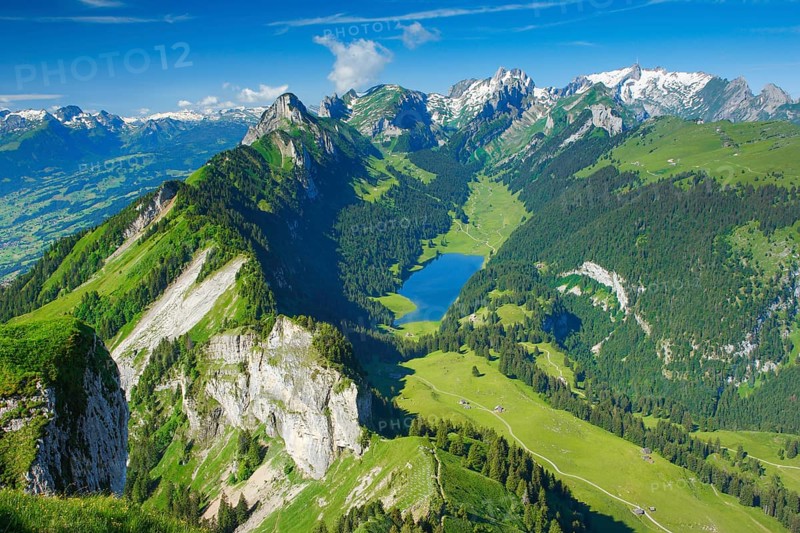 View Hoher Kasten