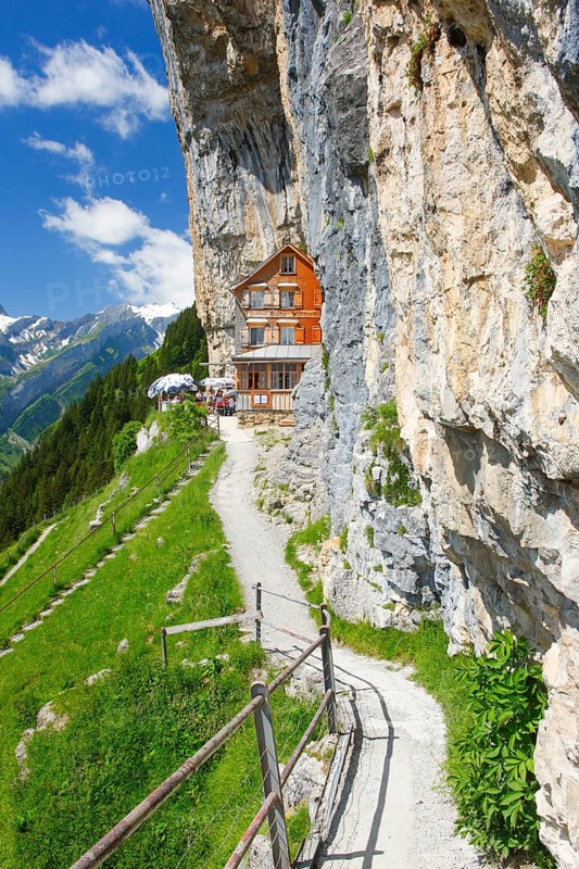 View Hoher Kasten