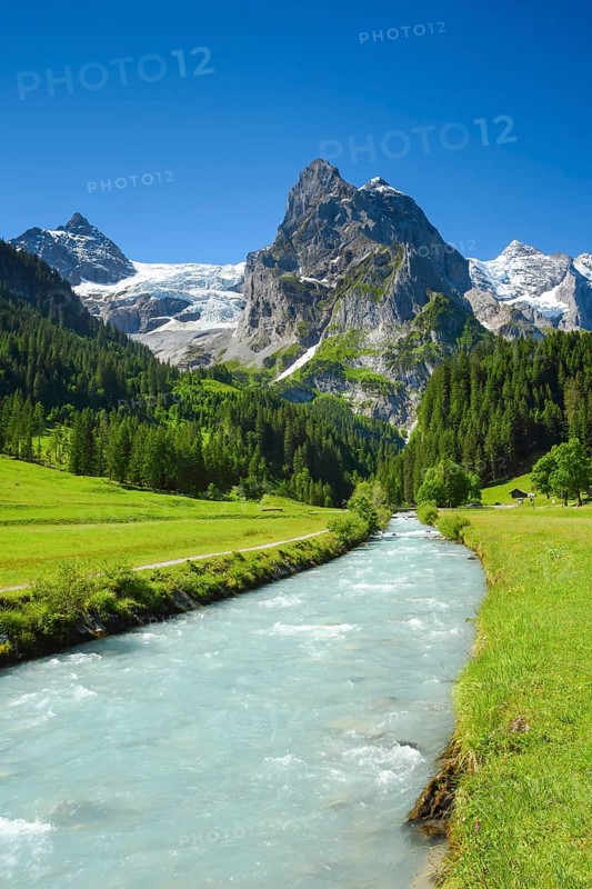 Rosenlaui Valley