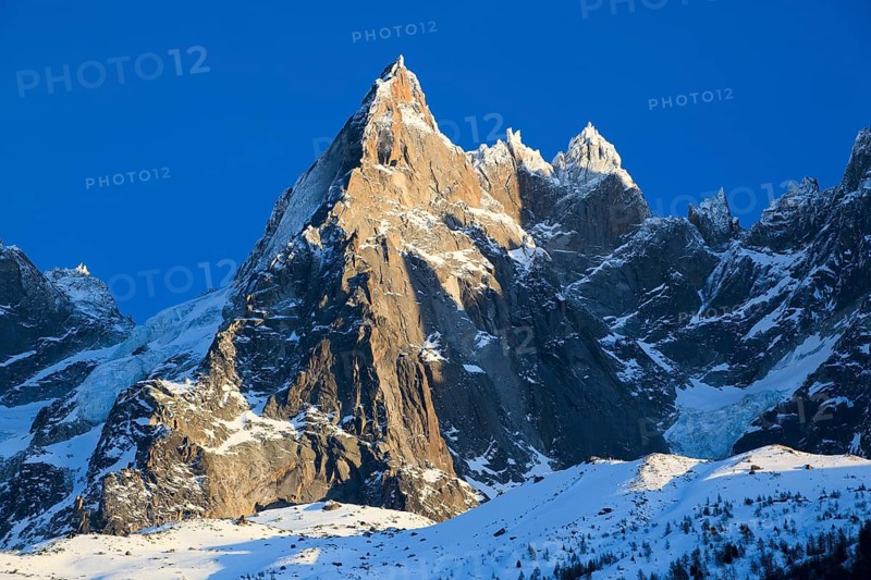 Aiguilles du Chamonix