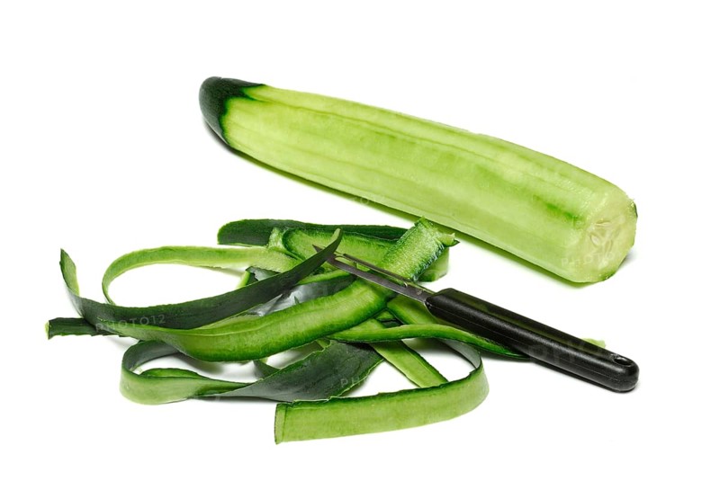 Snake cucumber