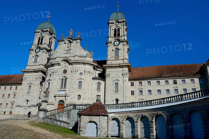 Kloster Einsiedeln Abbey