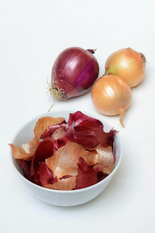 Common onionbowls in bowl and