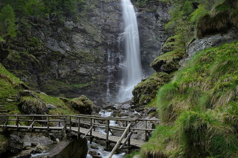 Froda waterfall