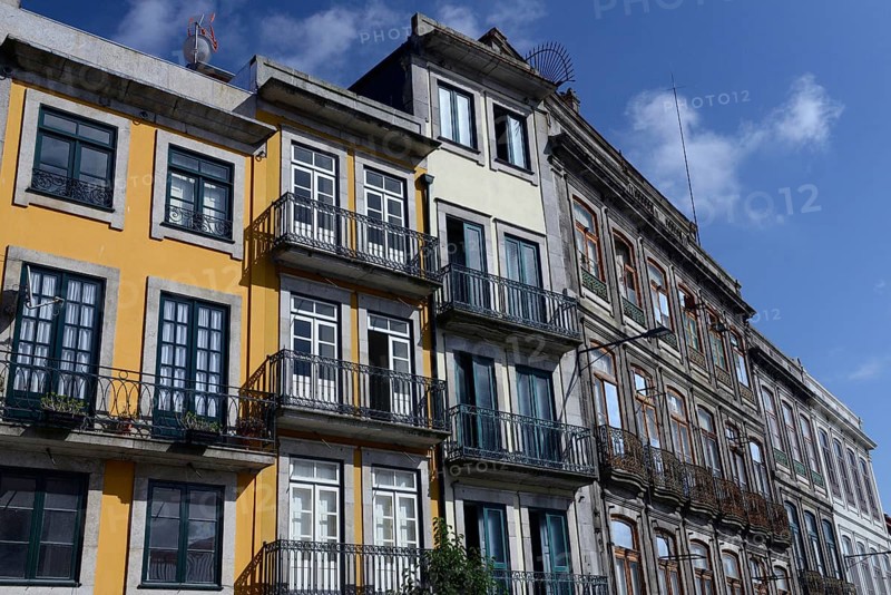 Old town of Porto