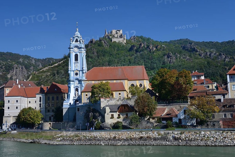 View over Danube