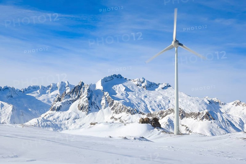 Wind turbine