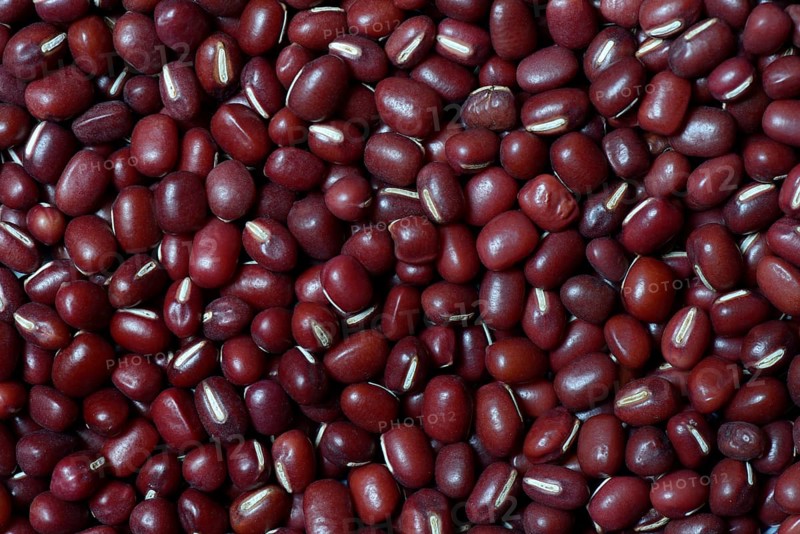 Dried azuki beans