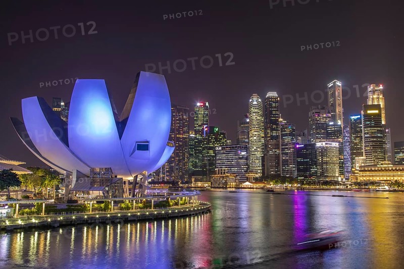 Marina Bay Sands Hotel