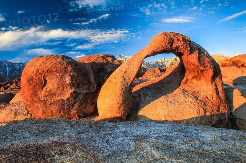 Mobius Arch
