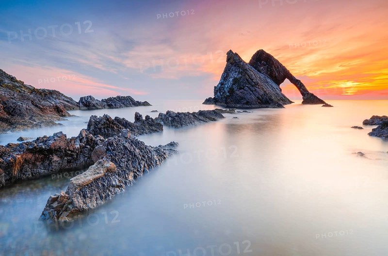 Bow Fiddle Rock