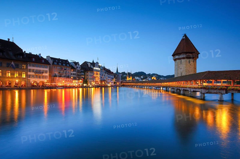 Old Town Lucerne