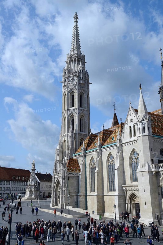 Matthias Church
