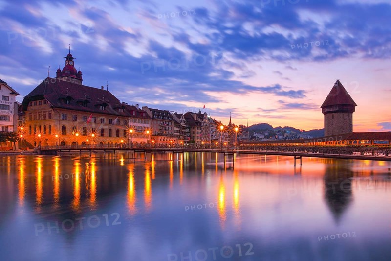 Old Town Lucerne