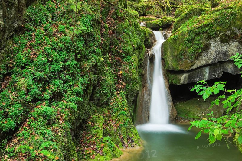 Twannbach Gorge