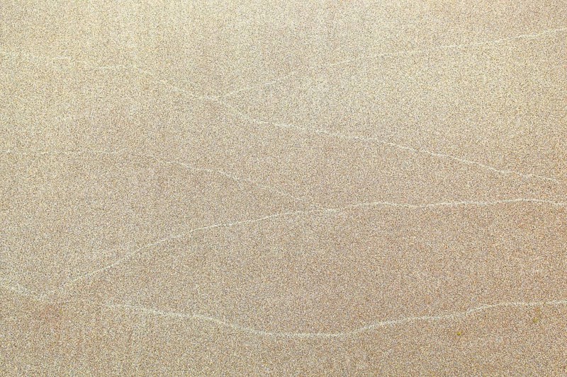 Structure in sand