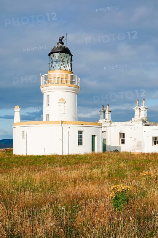 Lighthouse at Chanonry Point