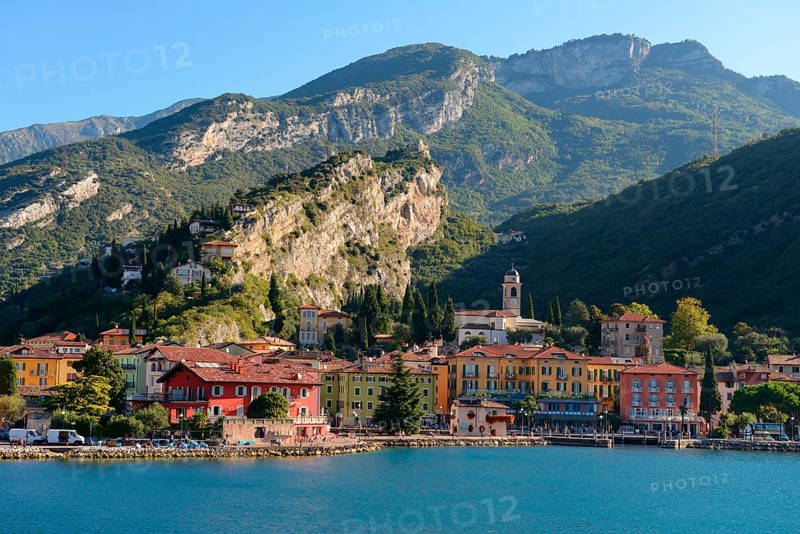 Torbole on Lake Garda