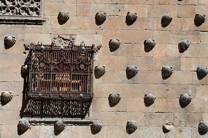 Casa de las Conchas