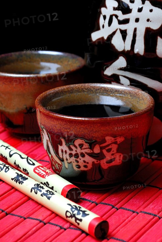 Japanese rice wine