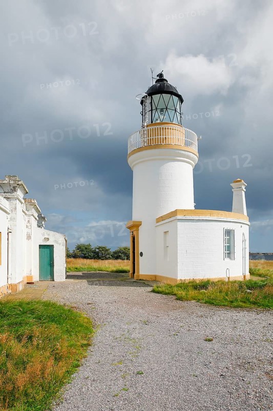 Lighthouse at Chanonry Point