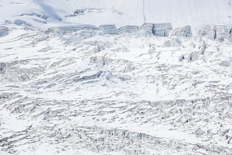 Fee Glacier