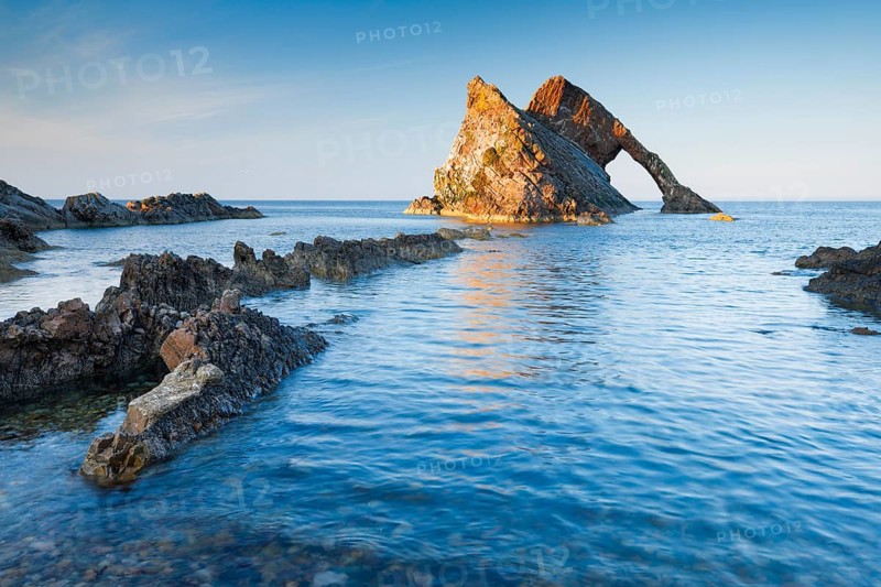 Bow Fiddle Rock
