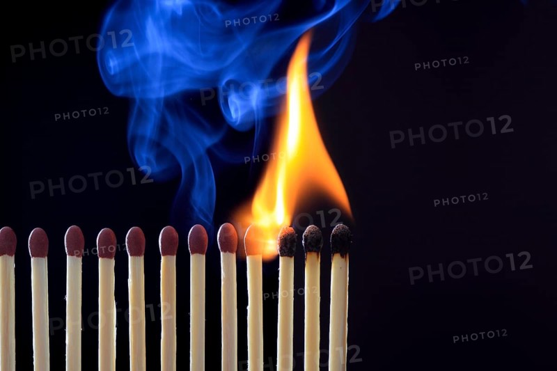 Match row light