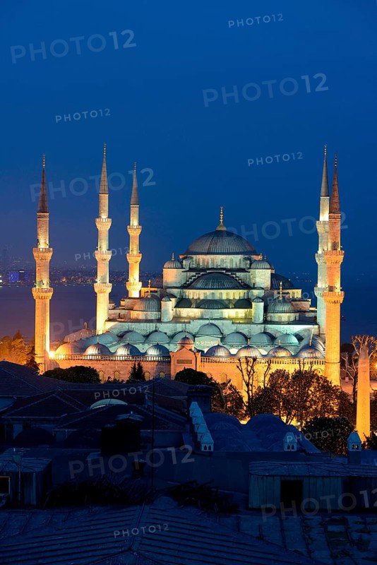 Blue Mosque