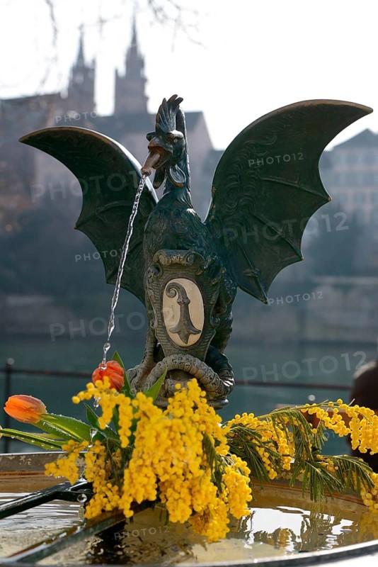Basler Brunnen