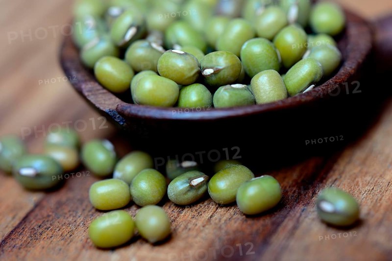Mung beans