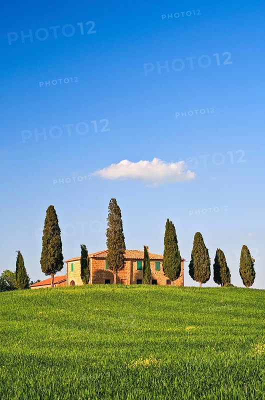 Val d' Orcia