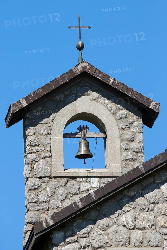 Chapel at the Pragelpass