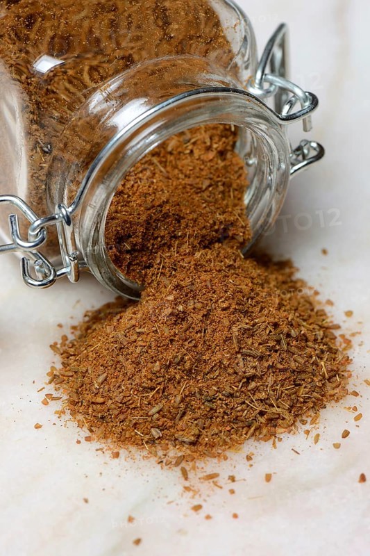 Chermoula spice mix