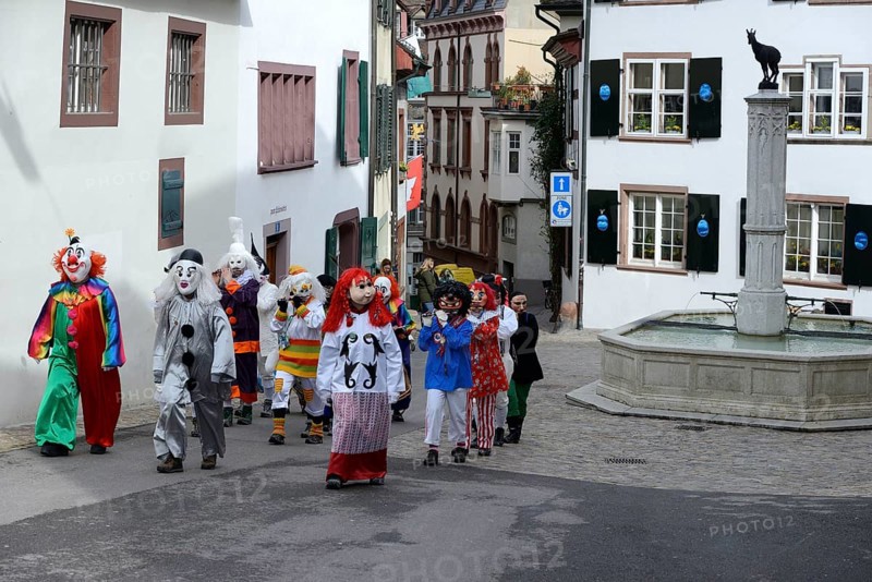Basel carnival