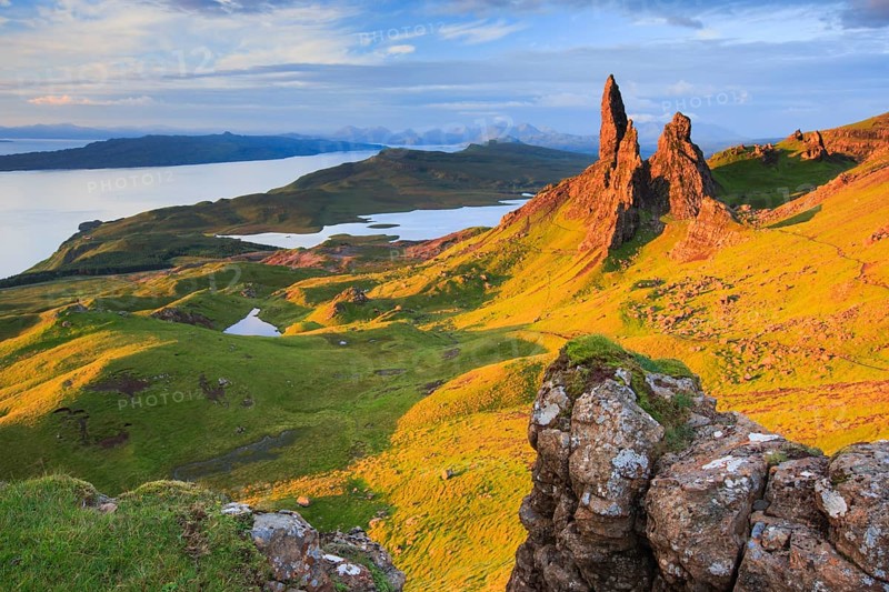 Old Man of Storr