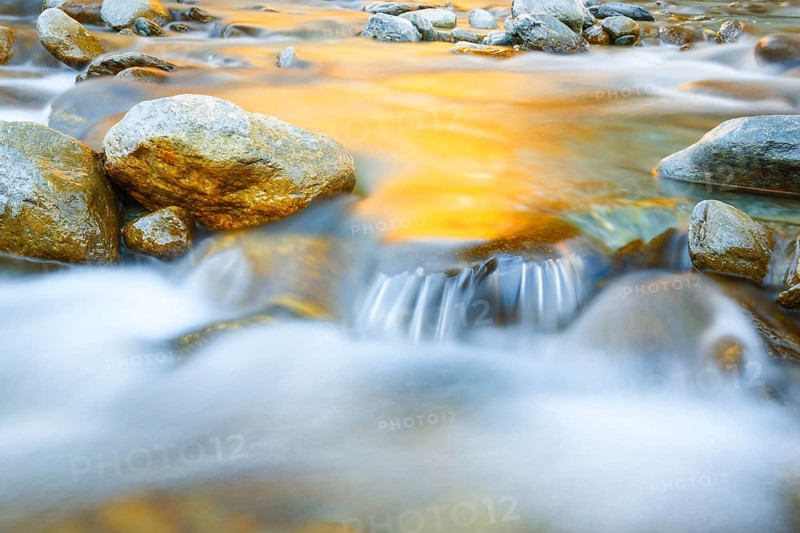 River Lonza