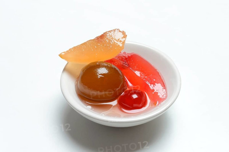 Mustard fruit