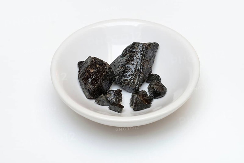 Guaiac wood resin
