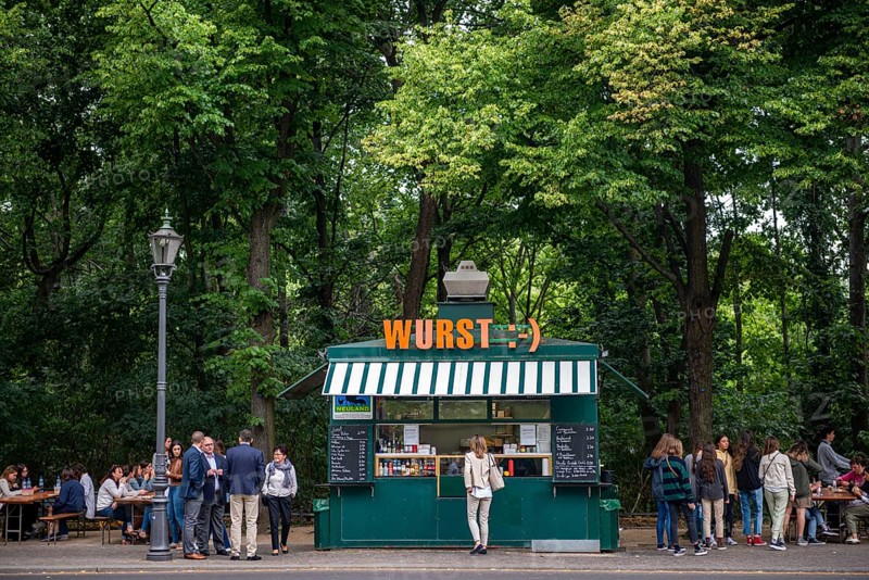 Snack bar
