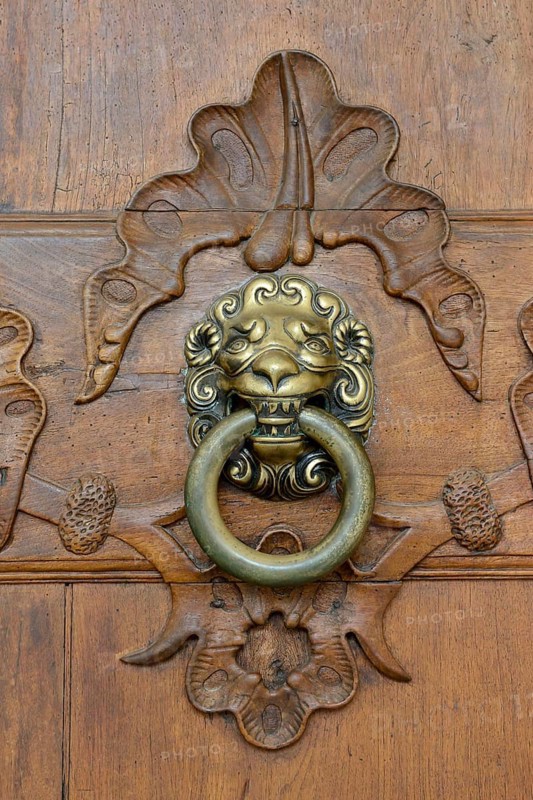 Door knocker