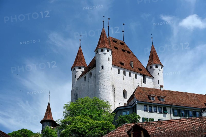 Thun Castle