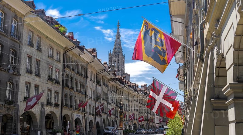 Bern Cathedral