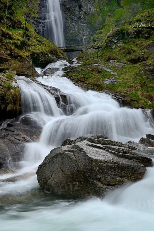 Froda waterfall