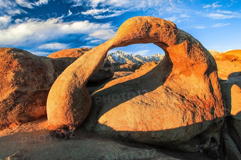 Mobius Arch