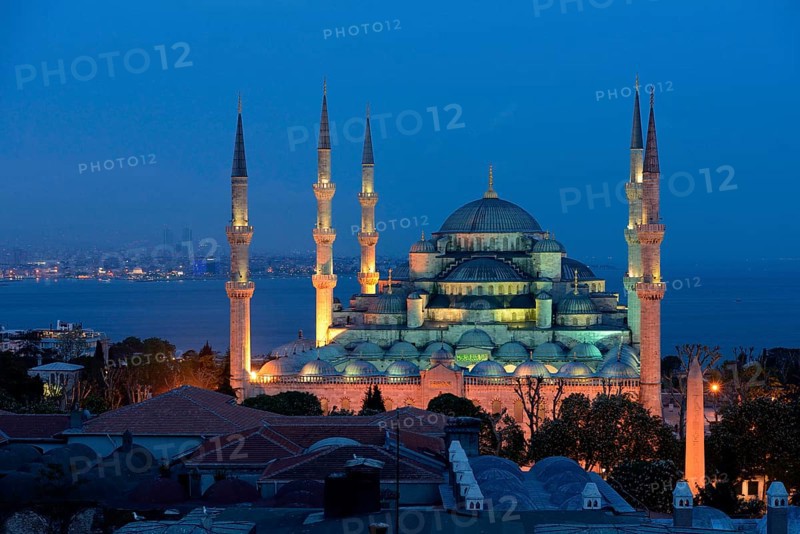 Blue Mosque