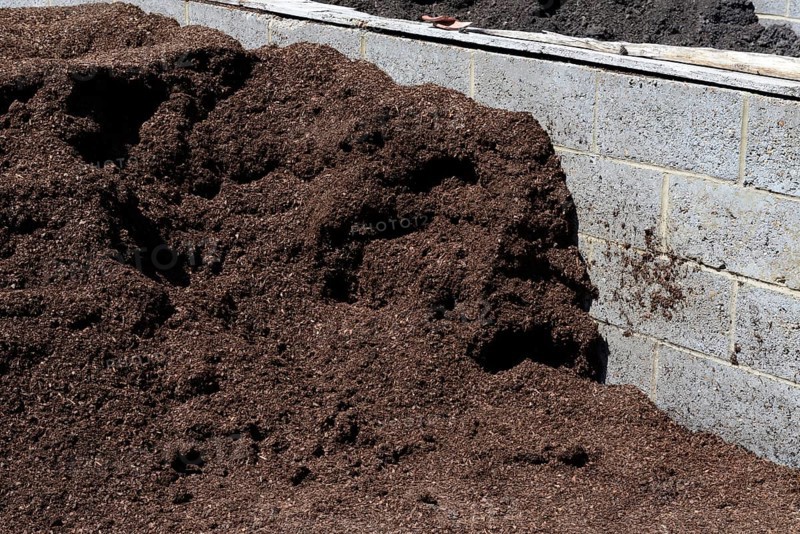 Garden soil